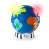 Baby Einstein - Jucarie cu lumini si suntele Discovery Globe - Bright Starts