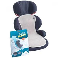Protectie antitranspiratie AeroMoov pentru scaun auto gr. 2-3 - AeroSleep - Crem - AeroSleep