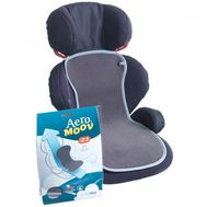 Protectie antitranspiratie AeroMoov pentru scaun auto gr. 2-3 - AeroSleep - Gri - AeroSleep