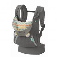 Marsupiu ergonomic cu gluga detasabila Infantino Cuddle Up resigilat - Infantino