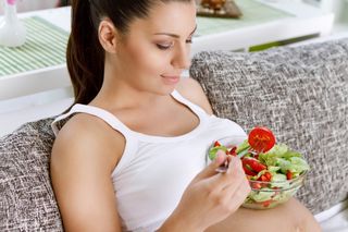 Ce nu trebuie să lipsească din alimentația pe timpul sarcinii