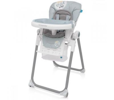 Scaun de masa Lolly - Baby Design - Grey - Baby Design