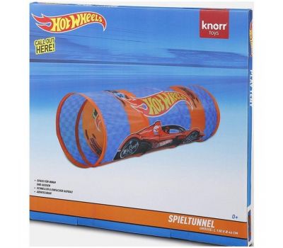 Cort De Joaca Pentru Copii Hot Wheels Tunnel - Knorrtoys - Knorrtoys