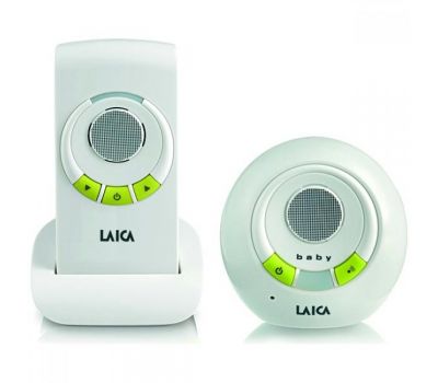 Sistem de monitorizare audio bebelusi BC2002 - Laica - Laica
