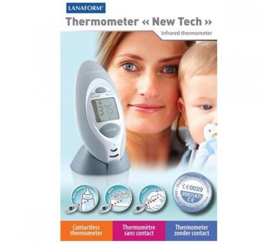 Termometru cu infrarosu New Tech - Lanaform - Lanaform