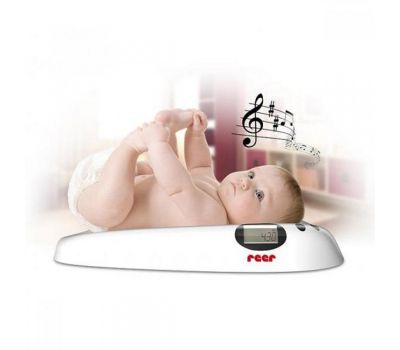 Cantar digital cu muzica pentru bebelusi - Reer - Reer