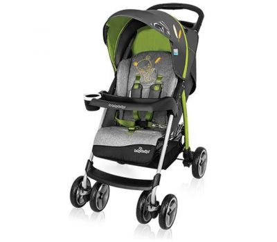 Carucior Walker Lite - Baby Design - Green - Baby Design