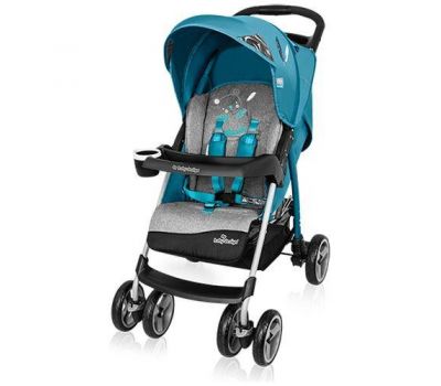Carucior Walker Lite - Baby Design - Turquoise - Baby Design