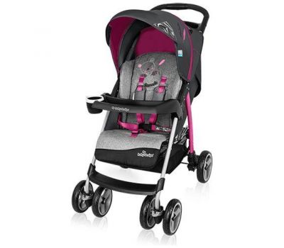 Carucior Walker Lite - Baby Design - Pink - Baby Design