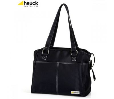 Geanta Bebe City Bag-Black - Hauck - Hauck