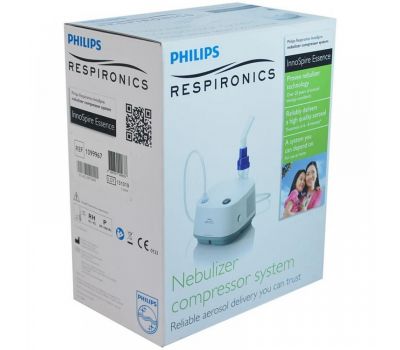 Aparat de aerosoli cu compresor Respironics InnoSpire Essence - Philips