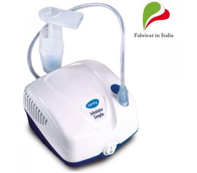 Aparat de aerosoli cu compresor Inhaler Simple - Sanity - Sanity