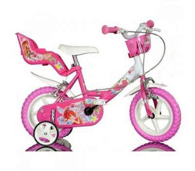 Bicicleta pentru fetite 124 RL W - Dino Bikes - Dino Bikes