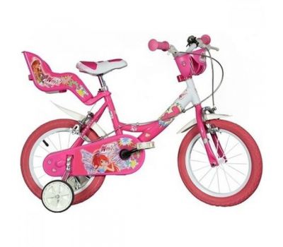 Bicicleta pentru fetite 164 R W - Dino Bikes - Dino Bikes