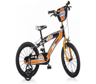 Bicicleta pentru copii 145 XC - Dino Bikes - Portocaliu - Dino Bikes