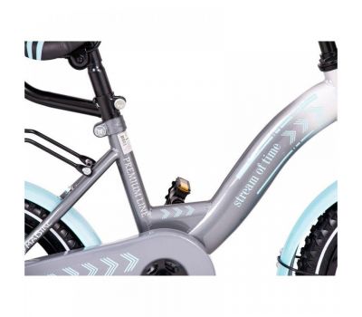 Bicicleta copii Toma Exclusive 1404 Turquoise - Mykids - MyKids