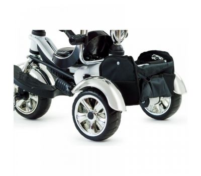 Tricicleta pentru Copii Luxury KR01 - Mykids - White - MyKids