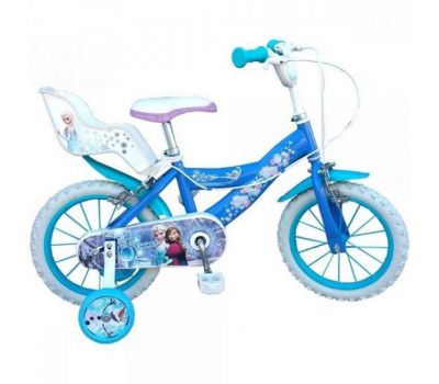 Bicicleta 14 Frozen - Toimsa - Toimsa