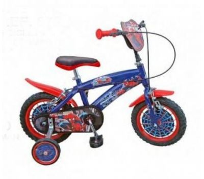 Bicicleta 12 Spiderman - Toimsa - Toimsa