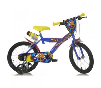 Bicicleta FC Barcelona 14 - Dino Bikes - Dino Bikes