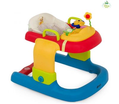 Premergator 2 in 1 Walker Stripe Pooh Ready to Play - Hauck - Hauck