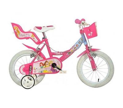 Bicicleta Princess 16 - Dino Bikes - Dino Bikes