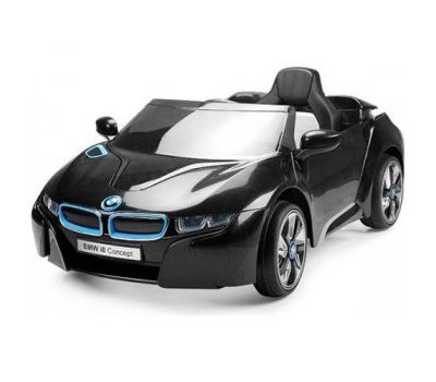 Masinuta electrica BMW I8 Concept - Chipolino - Black - Chipolino