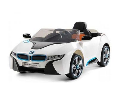 Masinuta electrica BMW I8 Concept - Chipolino - White - Chipolino