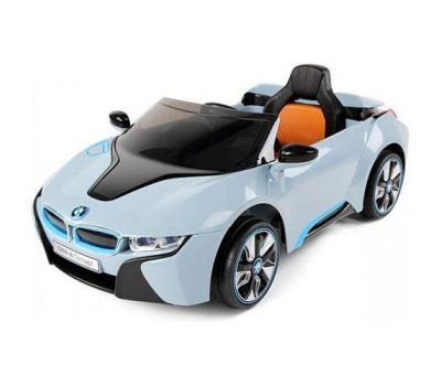 Masinuta electrica BMW I8 Concept - Chipolino - Blue - Chipolino