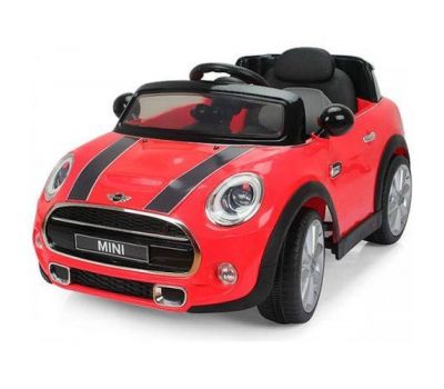 Masinuta electrica Mini Cooper Hatch - Chipolino - Red - Chipolino