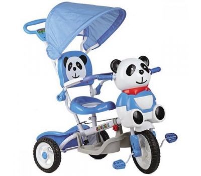 Tricicleta Panda A23-3 - EURObaby - Albastru - EURObaby