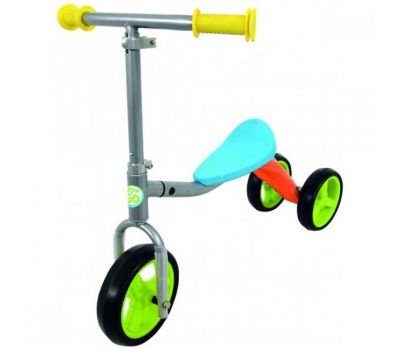 Trotineta copii 3 roti Scoot 2 in 1 bicicleta fara pedale - MVS - MVS