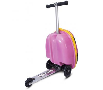 Trotineta Troller Power Pink - Hy-Pro Zinc - Hy-Pro Zinc