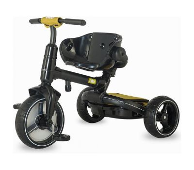 Tricicleta multifunctionala Alto - Coccolle - Mustar - Coccolle