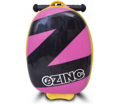 Trotineta Troller Power Pink - Hy-Pro Zinc - Hy-Pro Zinc