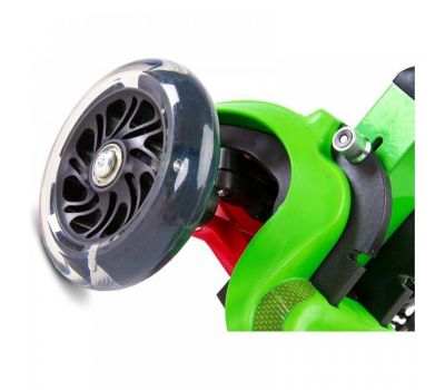 Scooter Carbon - Toyz - Green - Toyz