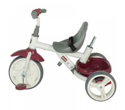 Tricicleta multifunctionala Evo - Coccolle - Visiniu - Coccolle