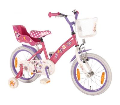 Bicicleta Minnie Mouse 16 - E&L Cycles - E&L Cycles