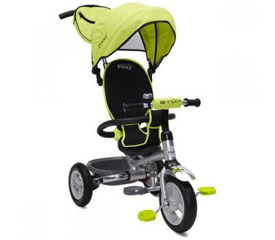 Tricicleta Copii Flexy Plus Verde - Moni - Moni