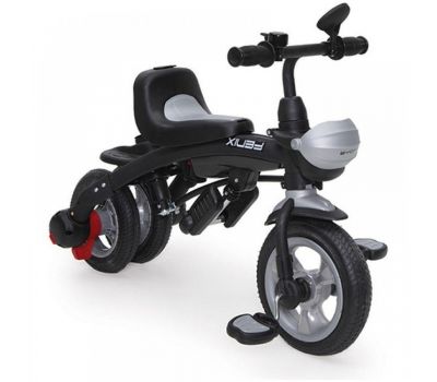 Tricicleta Copii Fenix - Moni - Beige - Moni