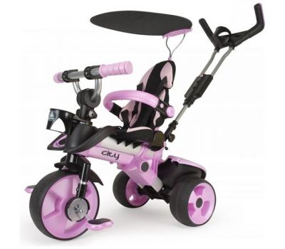 Tricicleta City Pink - Injusa - Injusa