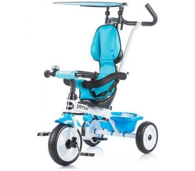 Tricicleta Primus - Chipolino - Blue - Chipolino