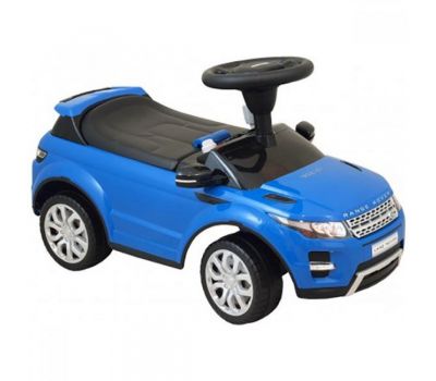 Masinuta de Impins Copii Range Rover 348b - Baby Mix - Albastru - Baby Mix