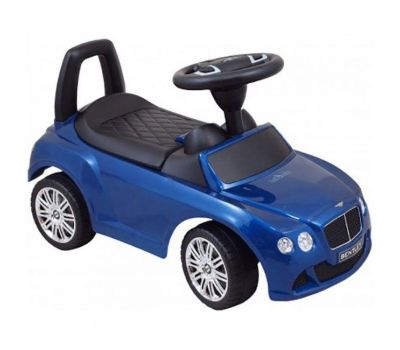Masinuta de Impins Bentley Continental Gt Speed Ur-z326p - Baby Mix - Albastru - Baby Mix