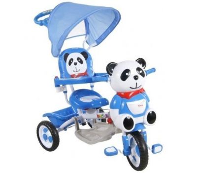 Tricicleta Panda 2 - Albastru - Arti