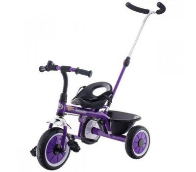 Tricicleta T305 - EURObaby - Violet - EURObaby