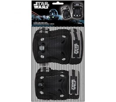 Set protectie Skate Cotiere Genunchiere Star Wars SV9026 - Seven - Seven
