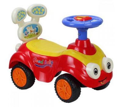 Masinuta de Impins  Mini Toycar Q01-2 - Cangaroo - Rosu - Cangaroo