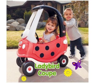 LadyBird Coupe 173059 - Little Tikes - Little Tikes
