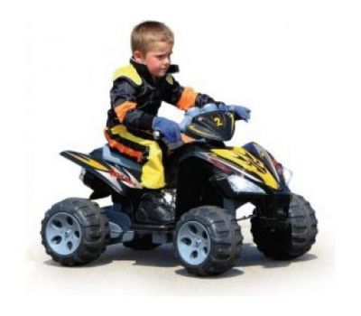 ATV Quad Electric pentru copii cu 2 viteze si acumulator 12V 7Ah - Jamara - Jamara Toys